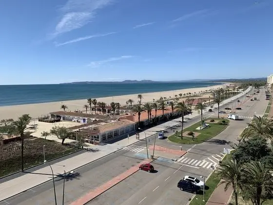 Apart Daire, 1 Yatak Odası, Deniz Manzaralı