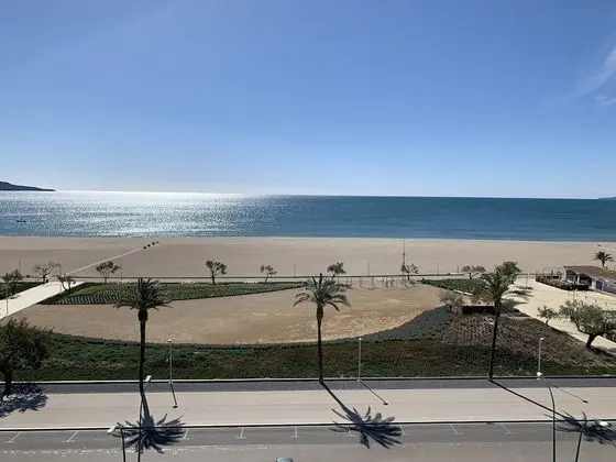 Apart Daire, 1 Yatak Odası, Deniz Manzaralı