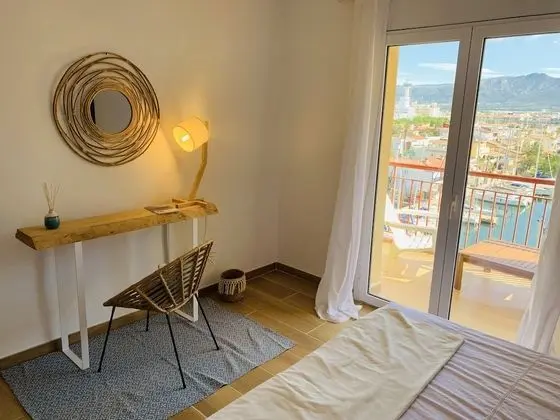 Apart Daire, 1 Yatak Odası, Deniz Manzaralı