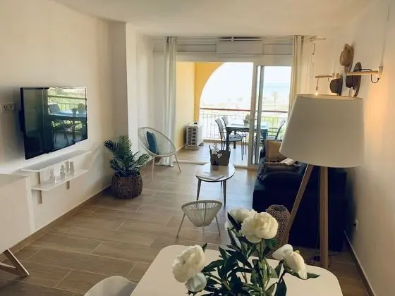 Apart Daire, 1 Yatak Odası, Deniz Manzaralı