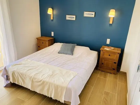 Apart Daire, 1 Yatak Odası, Deniz Manzaralı