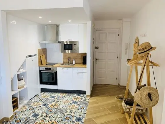 Apart Daire, 1 Yatak Odası, Deniz Manzaralı