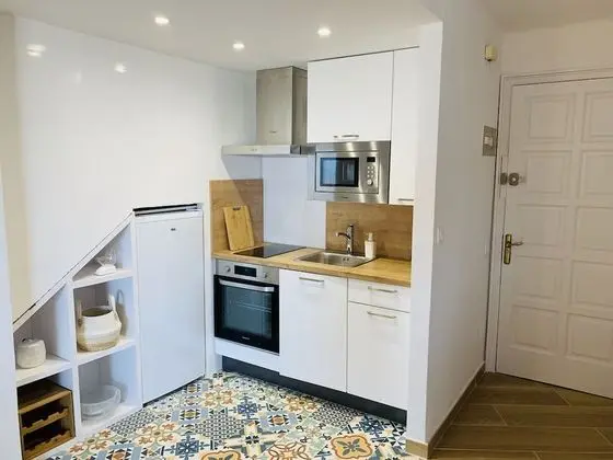 Apart Daire, 1 Yatak Odası, Deniz Manzaralı