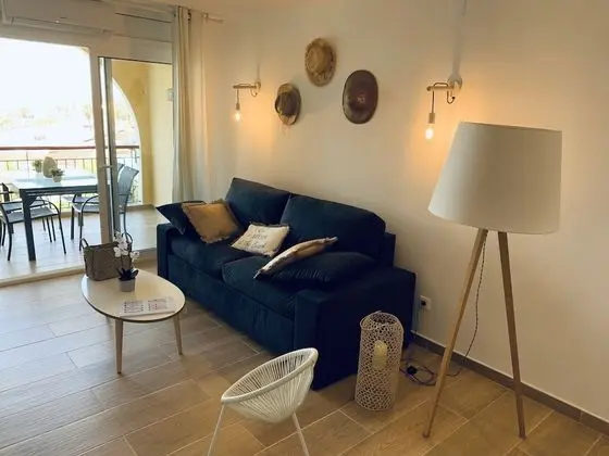 Apart Daire, 1 Yatak Odası, Deniz Manzaralı