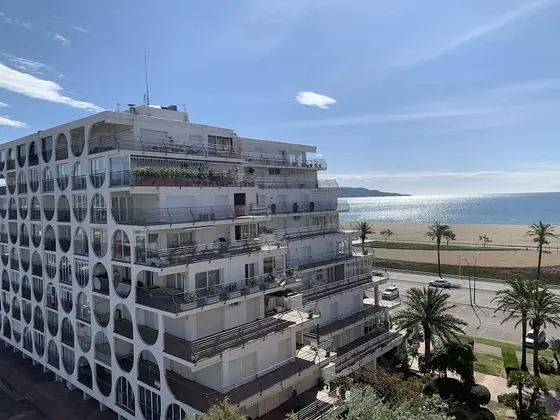 Apart Daire, 1 Yatak Odası, Deniz Manzaralı