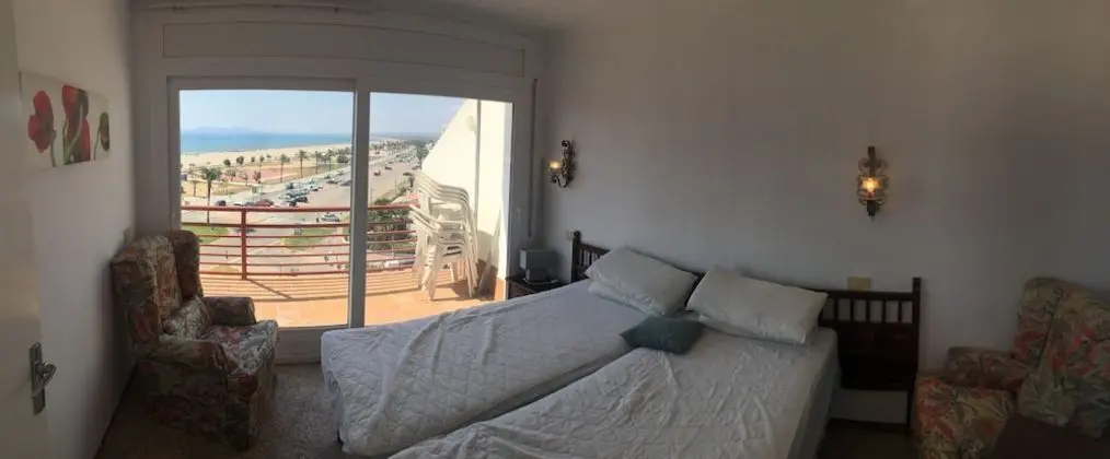 Apart Daire, 1 Yatak Odası, Deniz Manzaralı