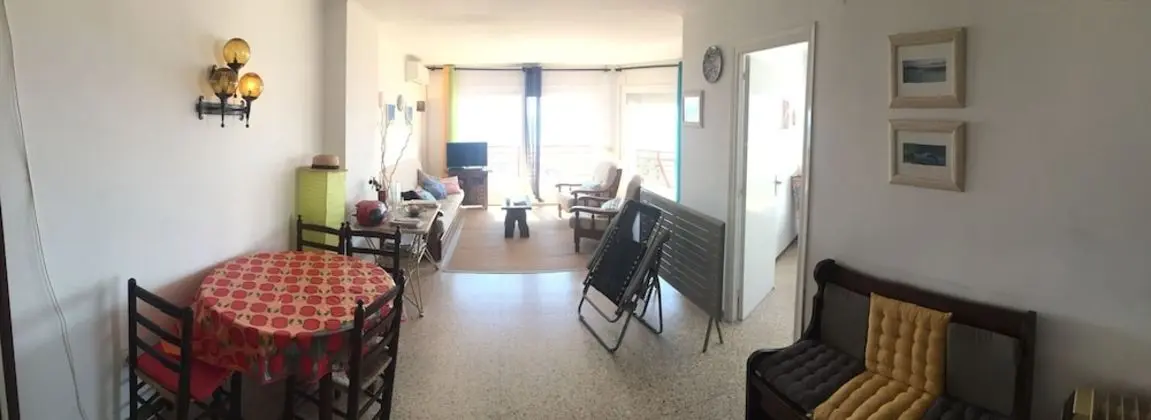 Apart Daire, 1 Yatak Odası, Deniz Manzaralı