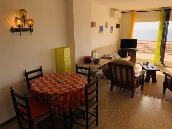 Apart Daire, 1 Yatak Odası, Deniz Manzaralı