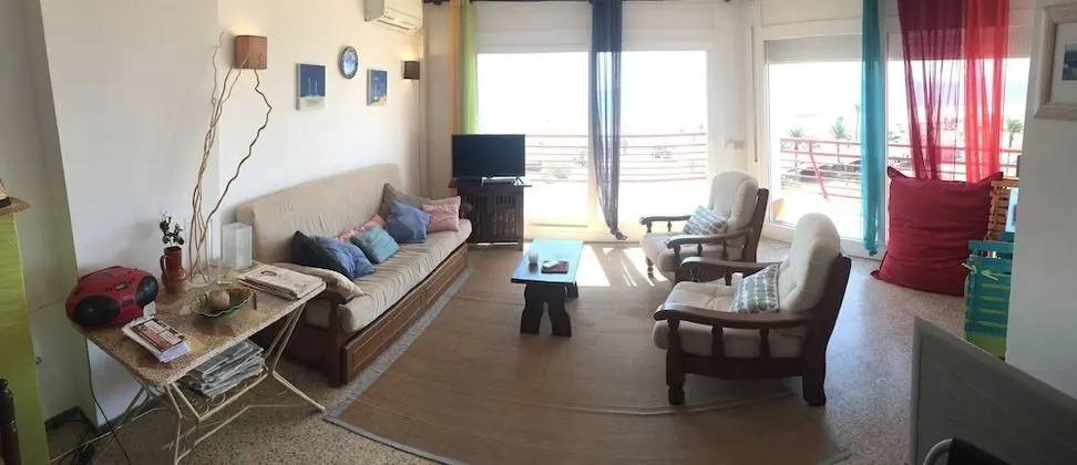 Apart Daire, 1 Yatak Odası, Deniz Manzaralı