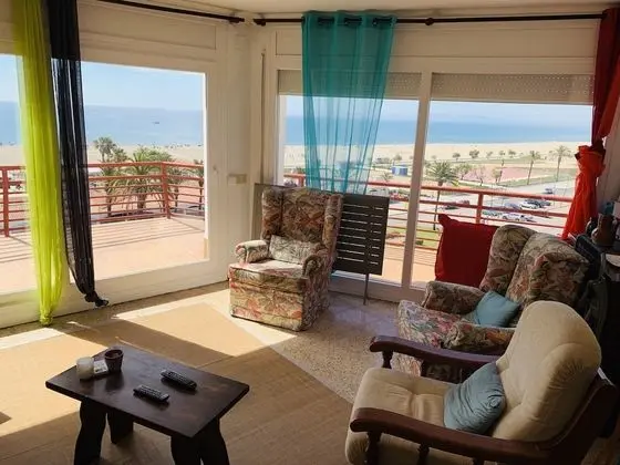 Apart Daire, 1 Yatak Odası, Deniz Manzaralı