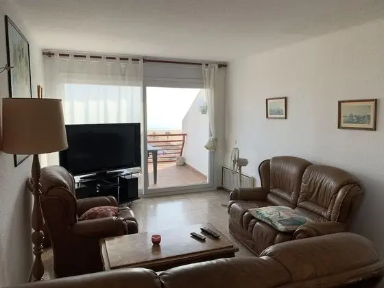 Apart Daire, 2 Yatak Odası, Deniz Manzaralı