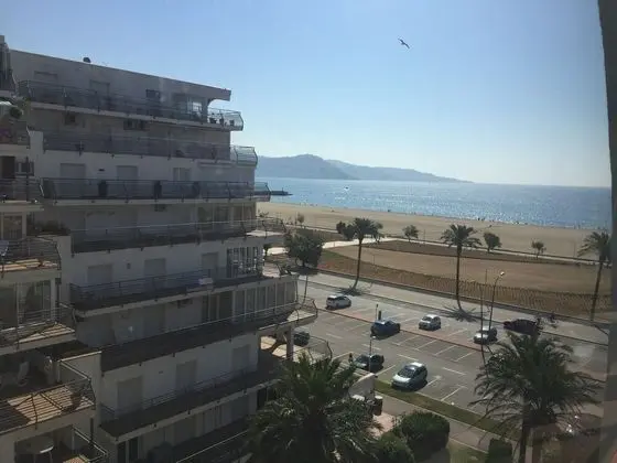 Apart Daire, 2 Yatak Odası, Deniz Manzaralı