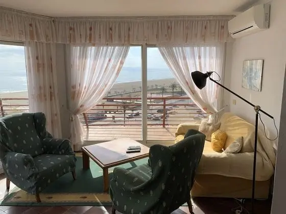 Apart Daire, 1 Yatak Odası, Deniz Manzaralı