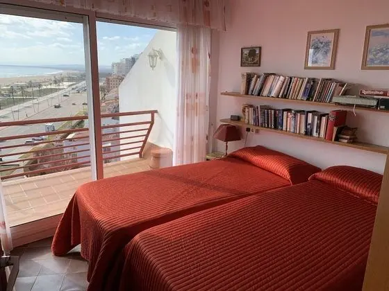 Apart Daire, 1 Yatak Odası, Deniz Manzaralı