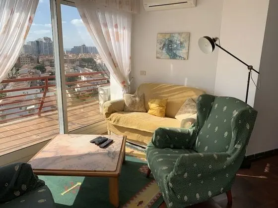 Apart Daire, 1 Yatak Odası, Deniz Manzaralı