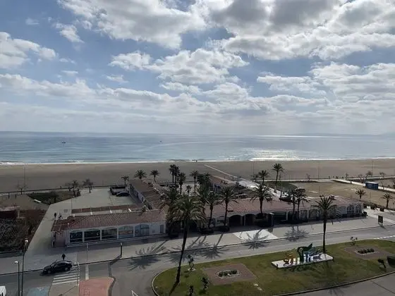 Apart Daire, 1 Yatak Odası, Deniz Manzaralı