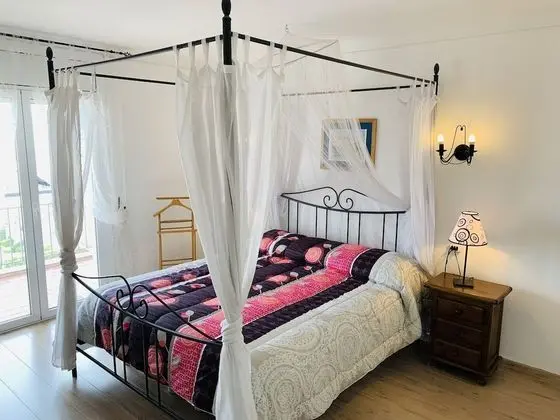 Apart Daire, 1 Yatak Odası, Deniz Manzaralı