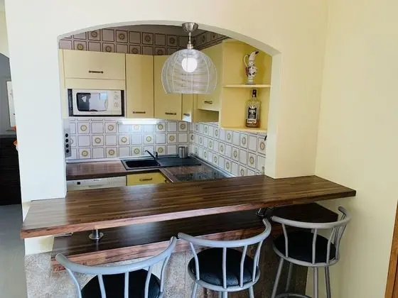Apart Daire, 1 Yatak Odası, Deniz Manzaralı