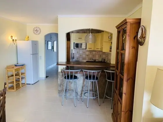 Apart Daire, 1 Yatak Odası, Deniz Manzaralı