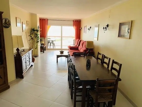 Apart Daire, 1 Yatak Odası, Deniz Manzaralı
