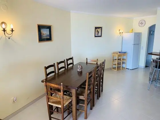 Apart Daire, 1 Yatak Odası, Deniz Manzaralı