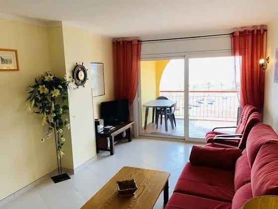 Apart Daire, 1 Yatak Odası, Deniz Manzaralı