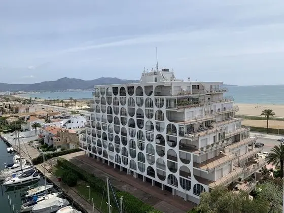 Apart Daire, 1 Yatak Odası, Deniz Manzaralı