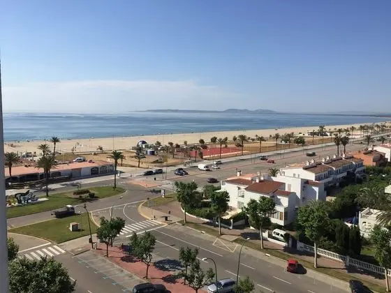 Apart Daire, 1 Yatak Odası, Deniz Manzaralı