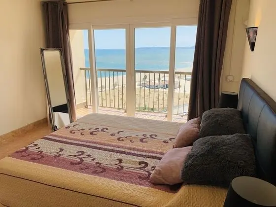 Apart Daire, 2 Yatak Odası, Deniz Manzaralı
