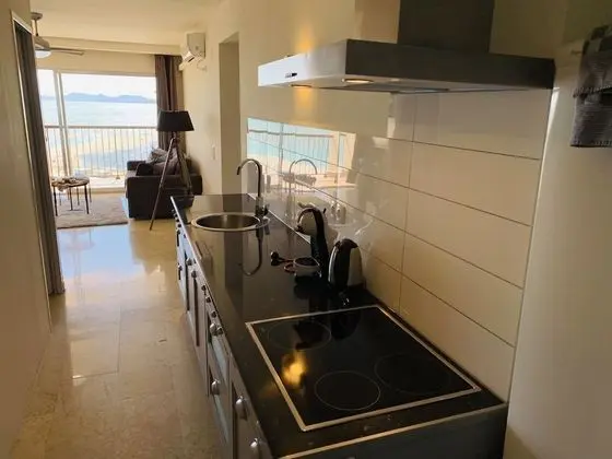 Apart Daire, 2 Yatak Odası, Deniz Manzaralı