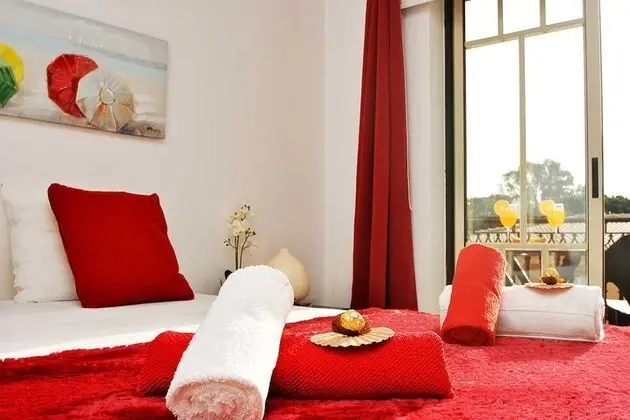 Apart Daire, 2 Yatak Odası, Havuz Kullanımı, Deniz Manzaralı