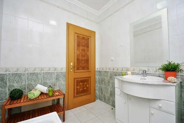 Apart Daire, 2 Yatak Odası, Havuz Kullanımı, Deniz Manzaralı