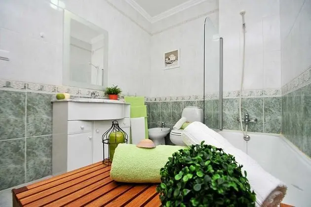 Apart Daire, 2 Yatak Odası, Havuz Kullanımı, Deniz Manzaralı