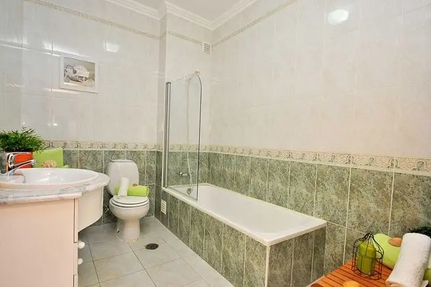 Apart Daire, 2 Yatak Odası, Havuz Kullanımı, Deniz Manzaralı