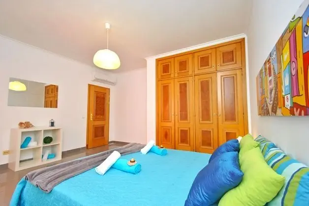 Apart Daire, 2 Yatak Odası, Havuz Kullanımı, Deniz Manzaralı