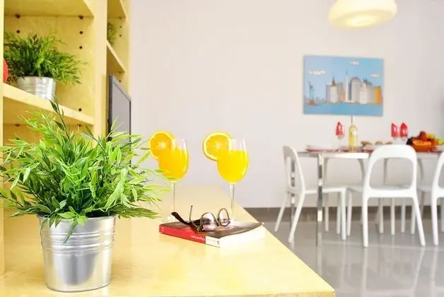 Apart Daire, 2 Yatak Odası, Havuz Kullanımı, Deniz Manzaralı