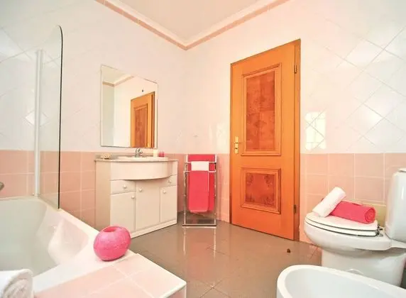 Apart Daire, 2 Yatak Odası, Havuz Kullanımı, Deniz Manzaralı