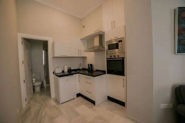 Apart Daire, 1 Yatak Odası