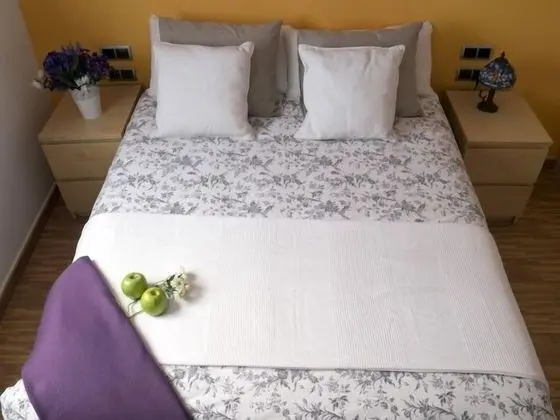 Apart Daire, 2 Yatak Odası, Balkon