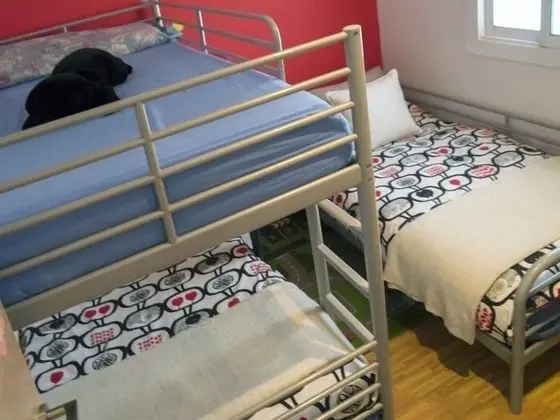 Apart Daire, 2 Yatak Odası, Balkon