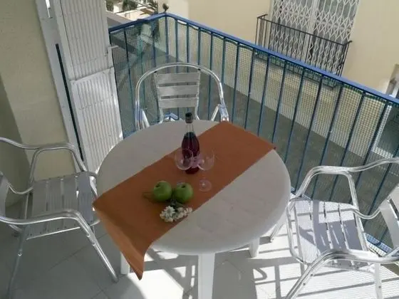 Apart Daire, 2 Yatak Odası, Balkon