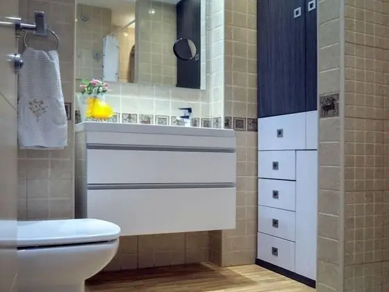 Apart Daire, 2 Yatak Odası, Balkon