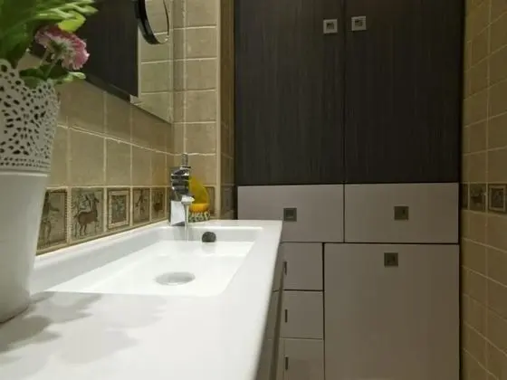 Apart Daire, 2 Yatak Odası, Balkon