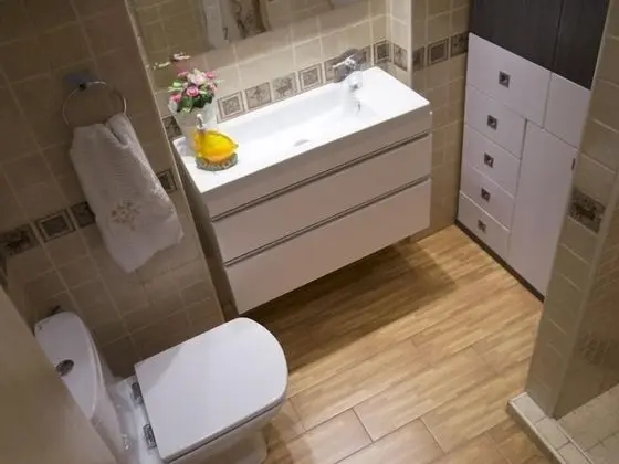 Apart Daire, 2 Yatak Odası, Balkon