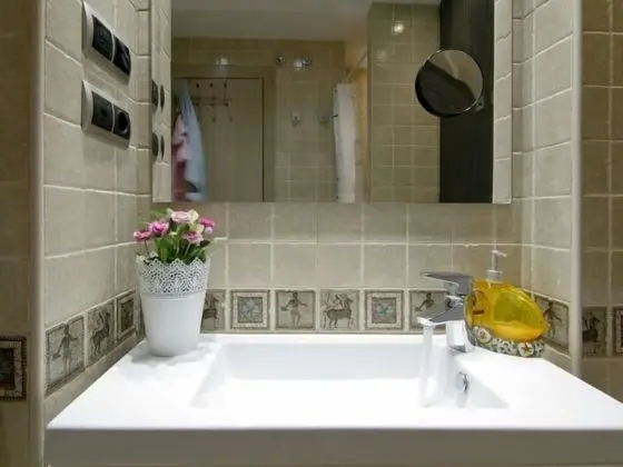 Apart Daire, 2 Yatak Odası, Balkon