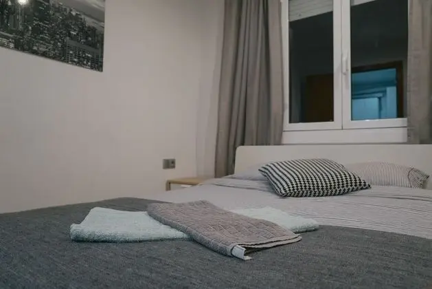 Apart Daire, 2 Yatak Odası