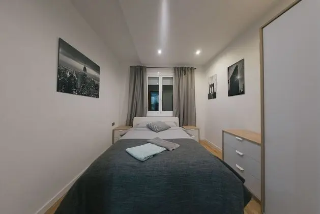 Apart Daire, 2 Yatak Odası