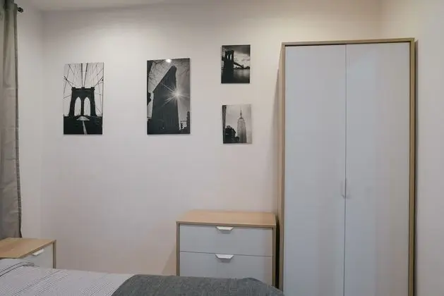 Apart Daire, 2 Yatak Odası