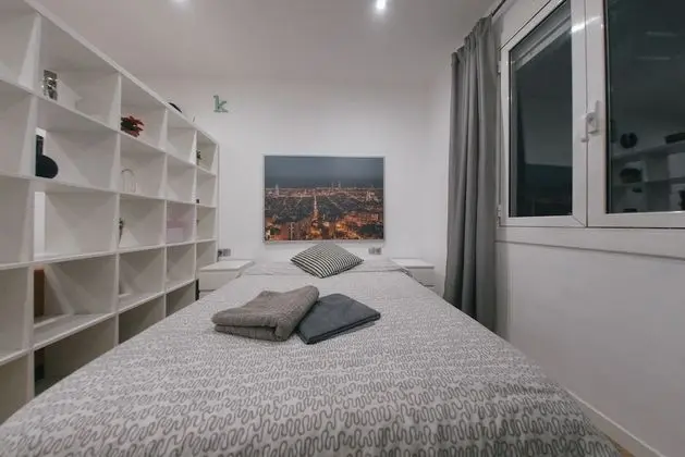 Apart Daire, 2 Yatak Odası