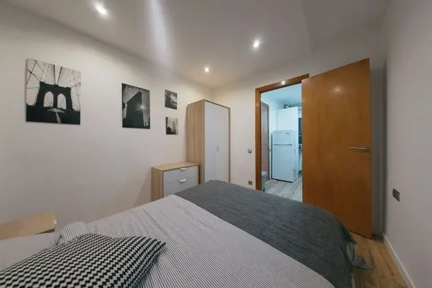 Apart Daire, 2 Yatak Odası